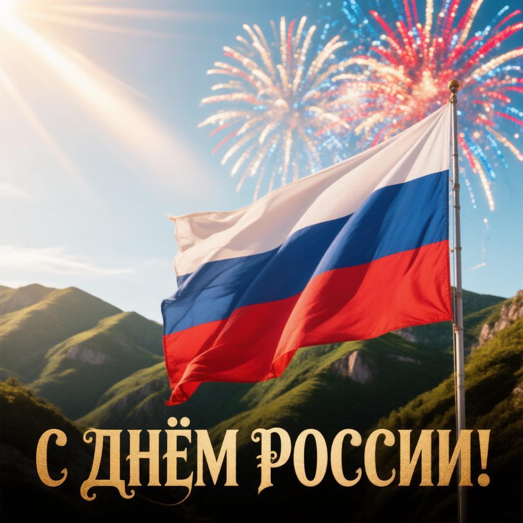 Арсланбек Алибеков поздравил дагестанцев с Днем России